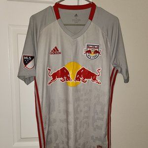 NY RED BULLS JERSEY
